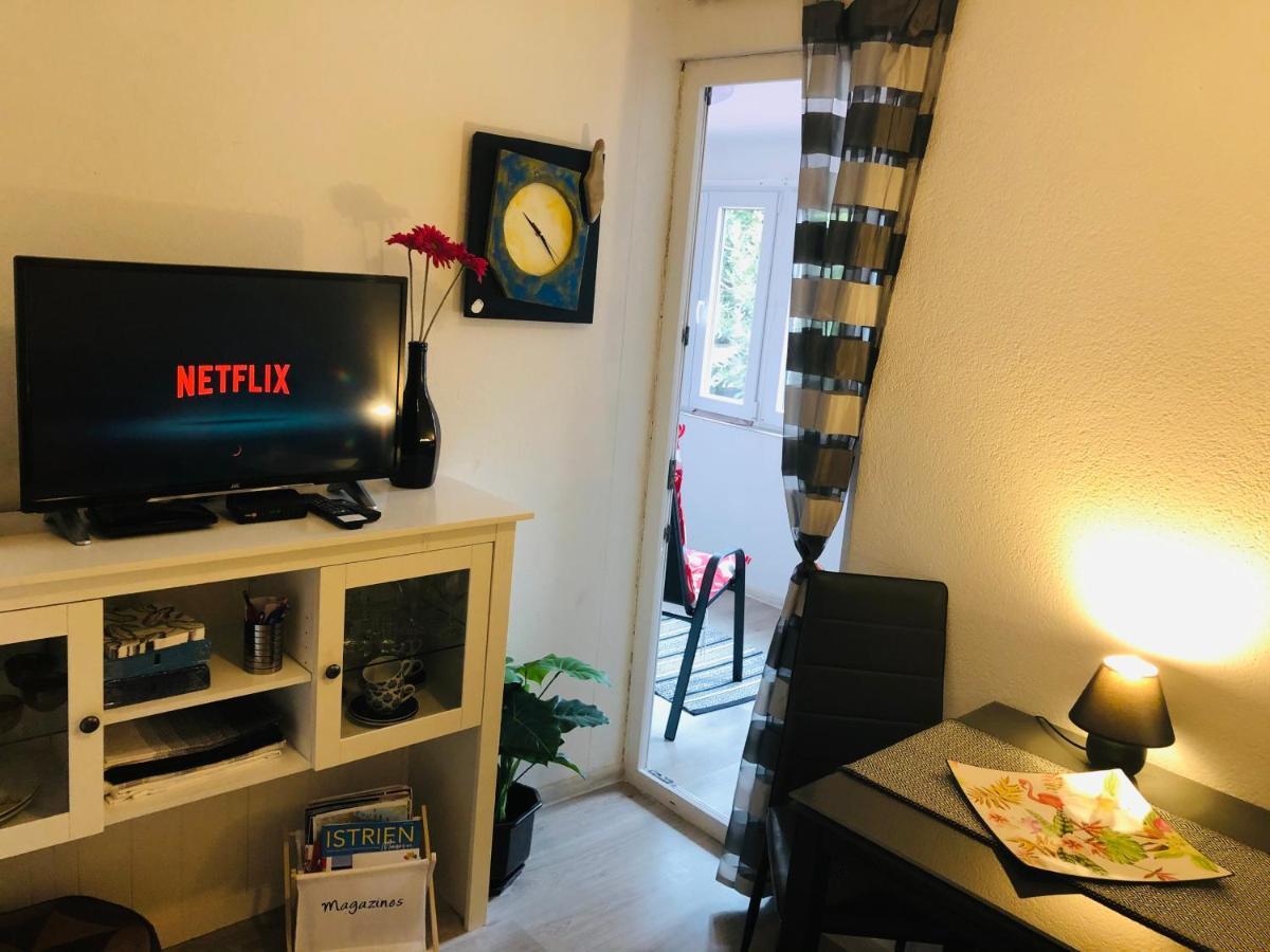 Umag Romantic Apartment Экстерьер фото