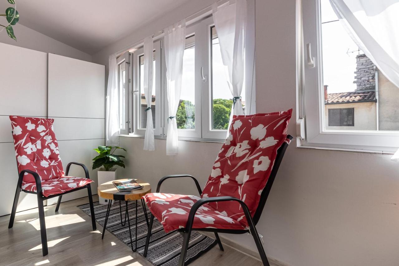 Umag Romantic Apartment Экстерьер фото